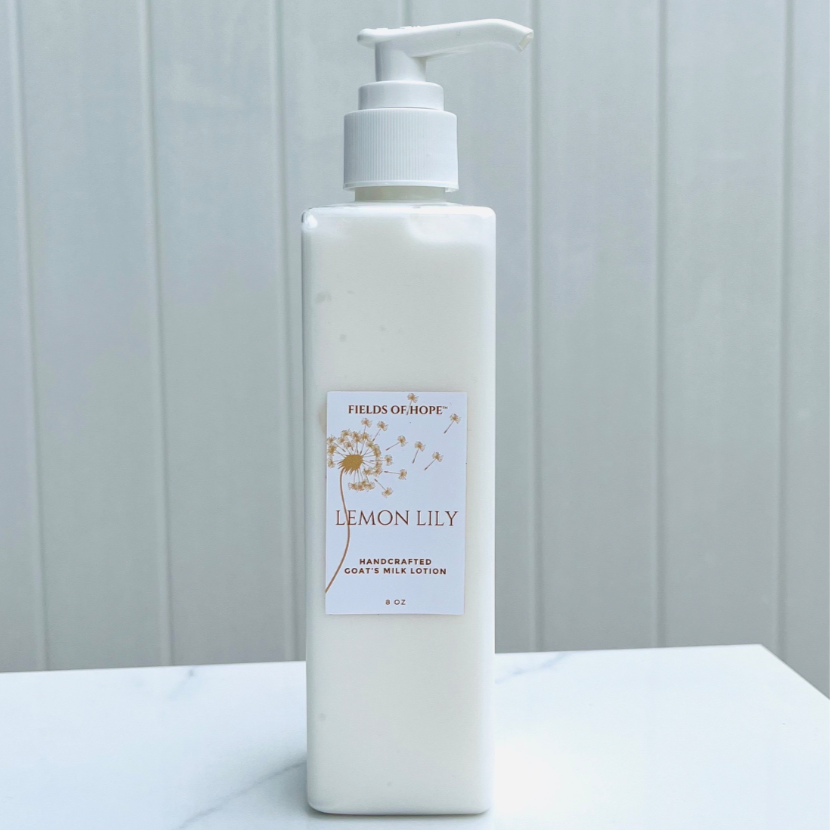 Goat's Milk Lotion