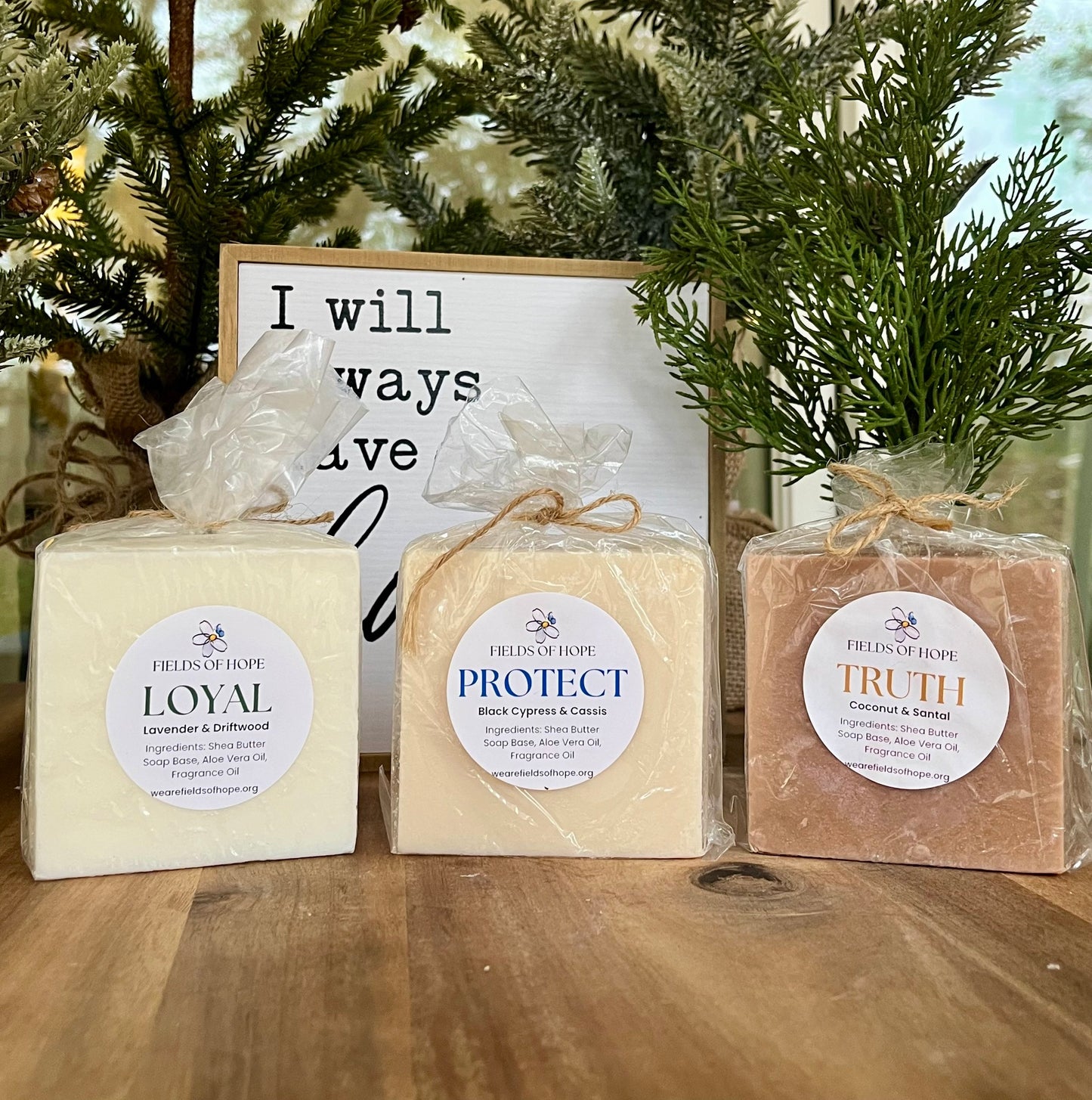 Soap Bars