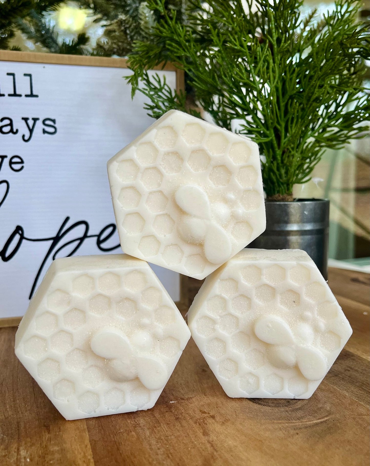 Bee Kind Soap