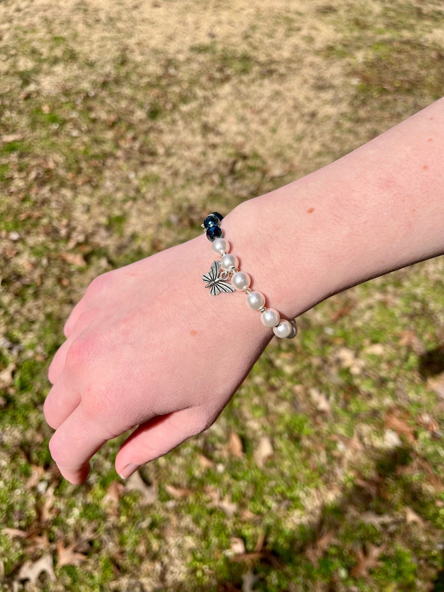 Butterfly Bracelet