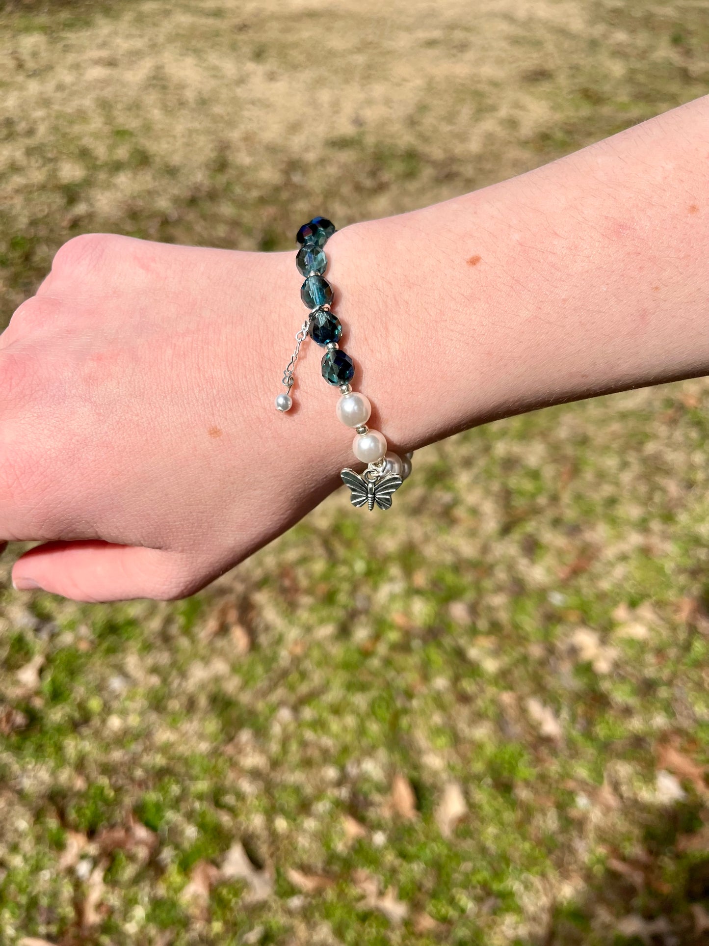 Butterfly Bracelet