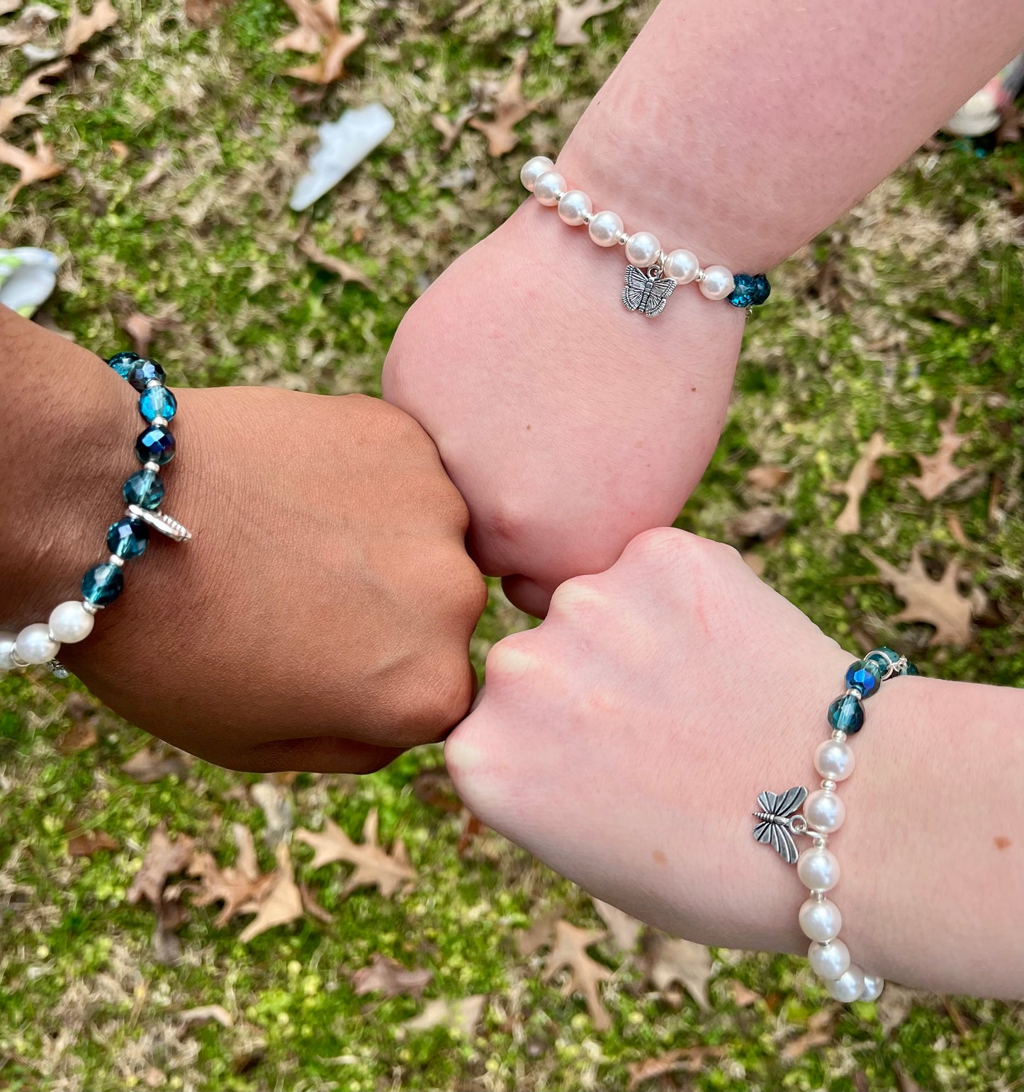 Butterfly Bracelet