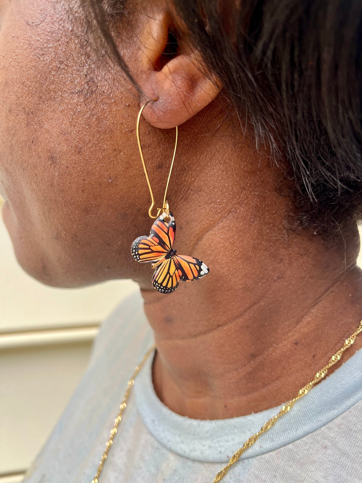 Butterfly Bracelet