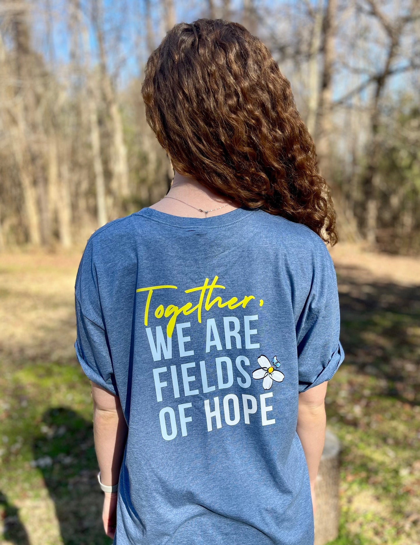 Fields of Hope T-Shirt