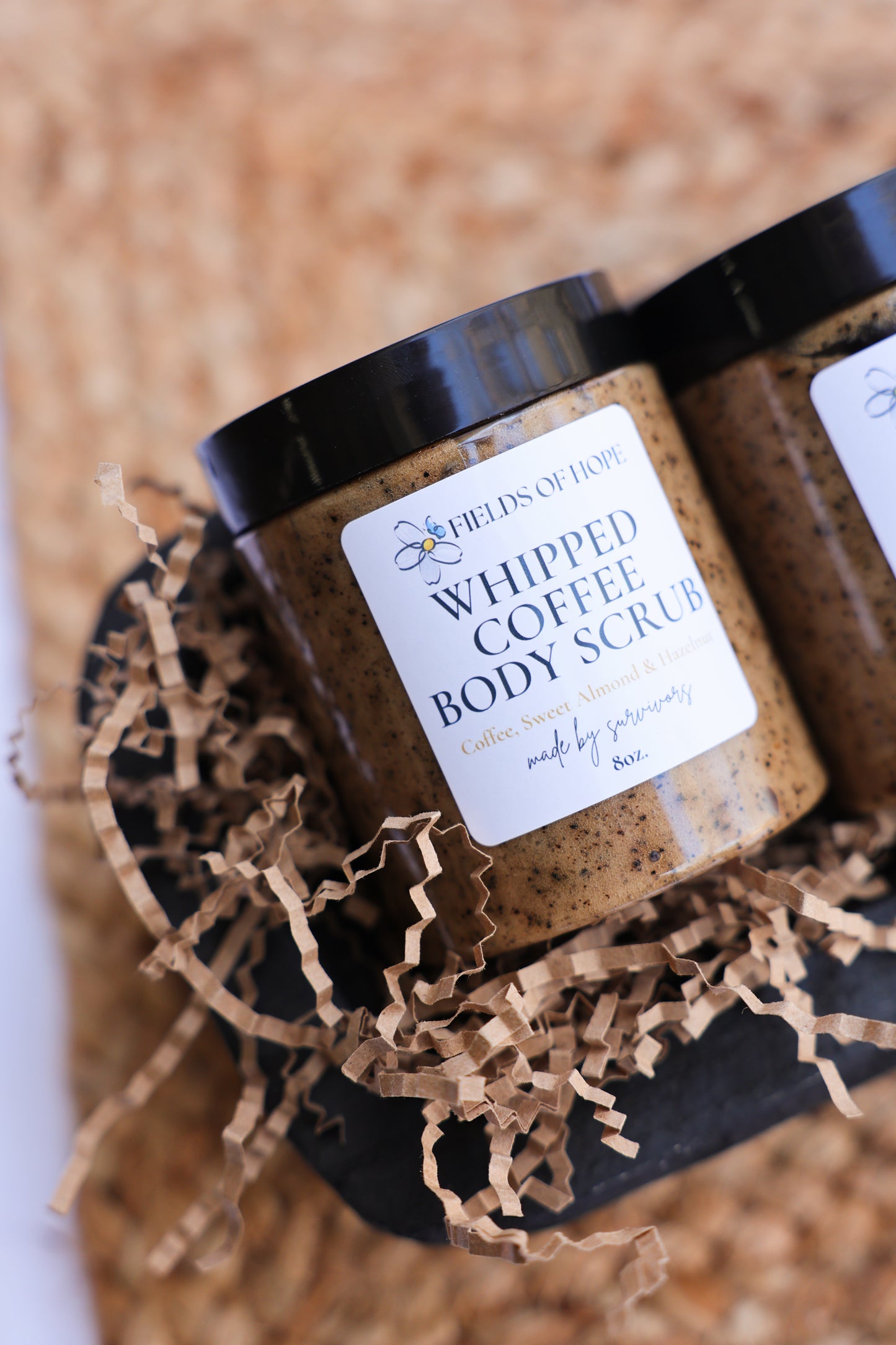 Whipped Coffee Body Scrub