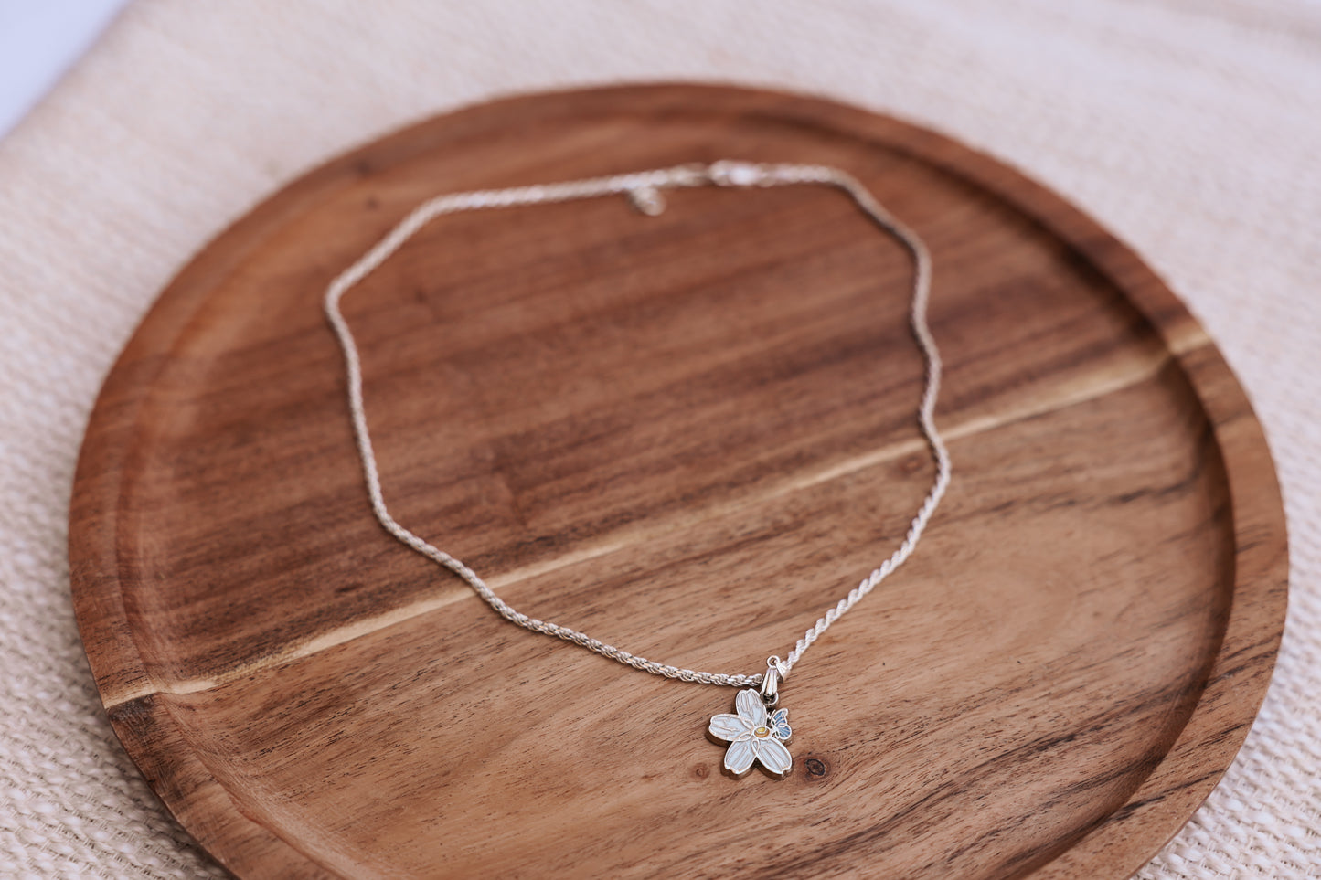 Signature Sterling Silver Necklace