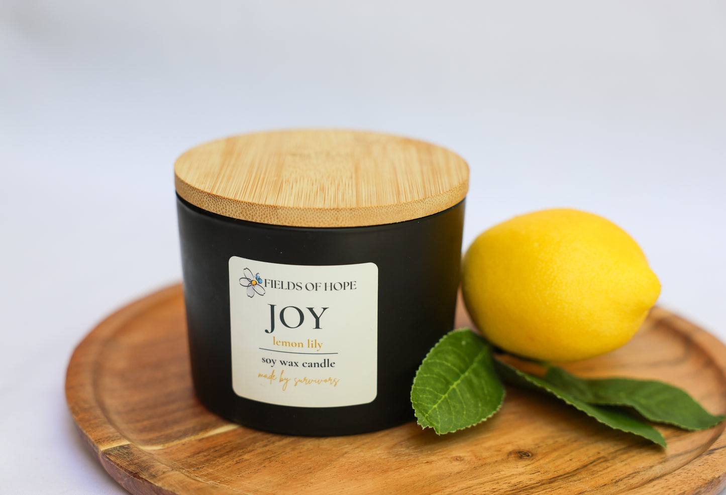 Classic Candles Collection