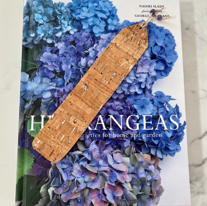 Gold Cork Bookmark