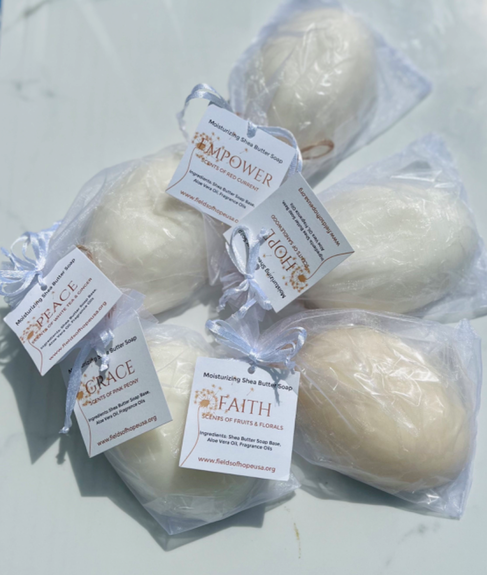 Soap Sampler - Buy 5 and Save $10