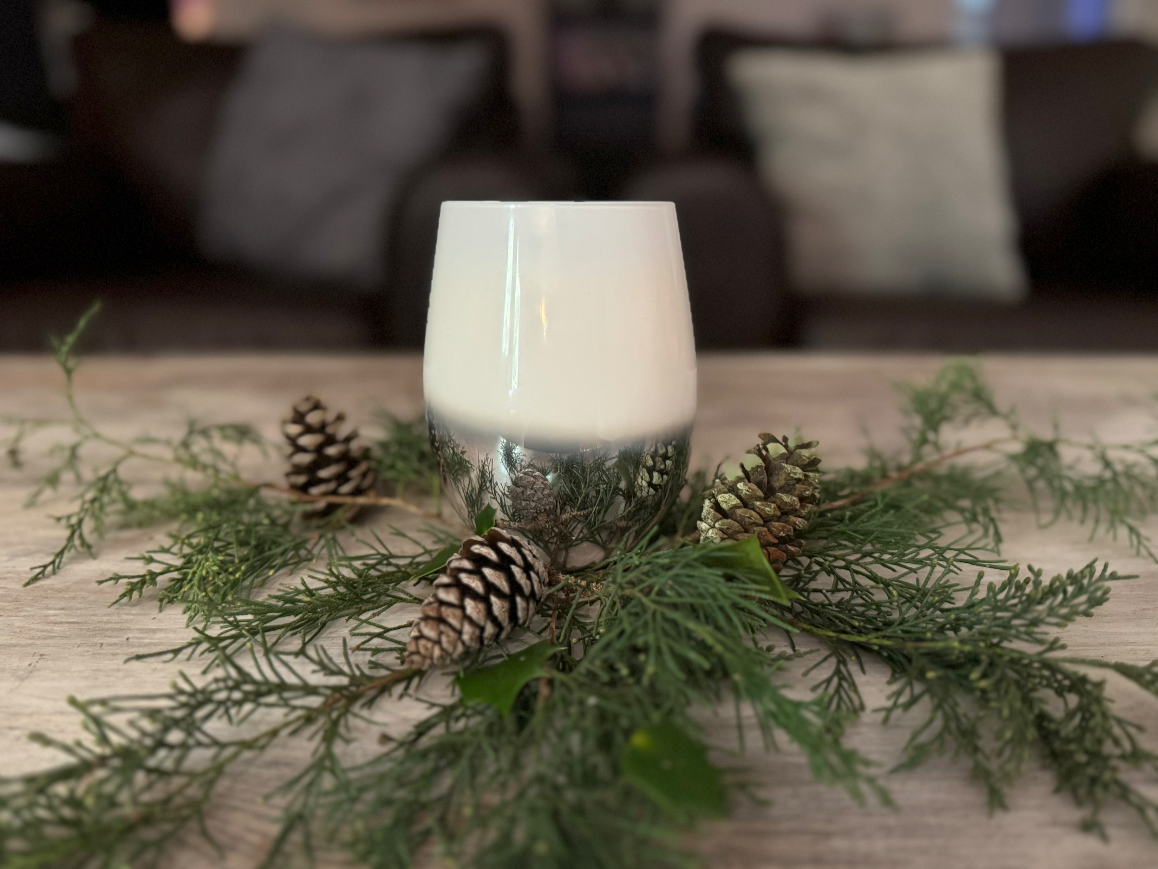 Winter Candle