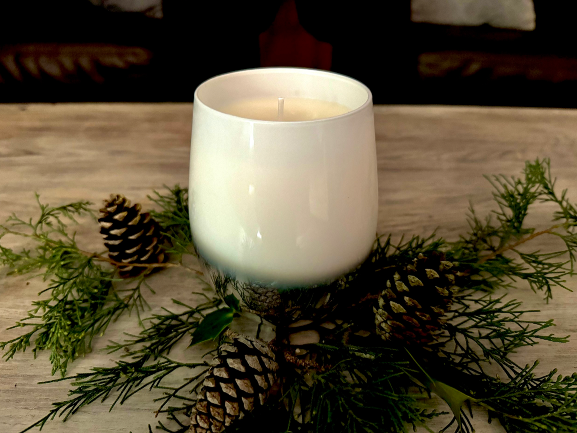 Winter Candle