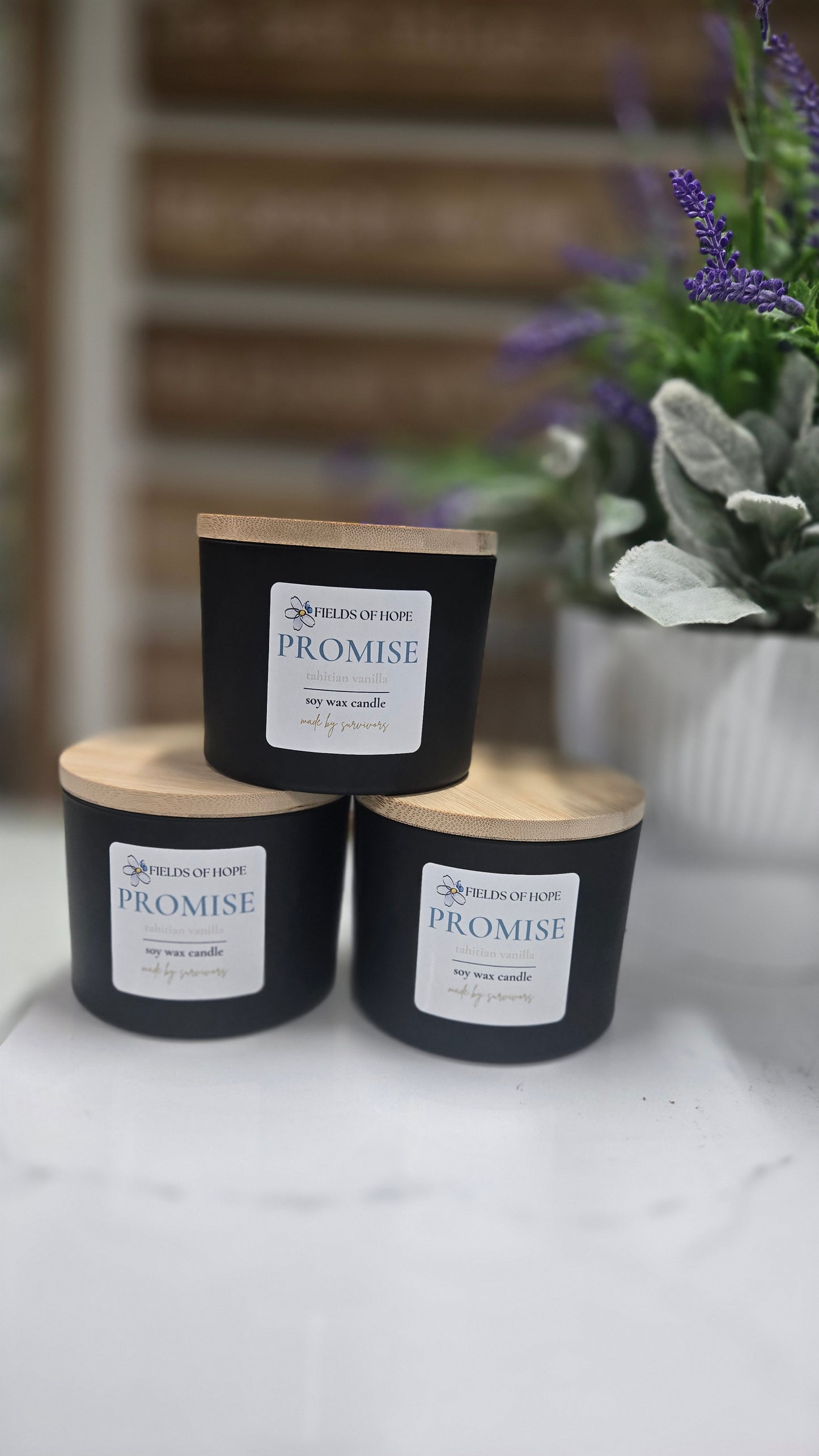 Fall Candle Collection