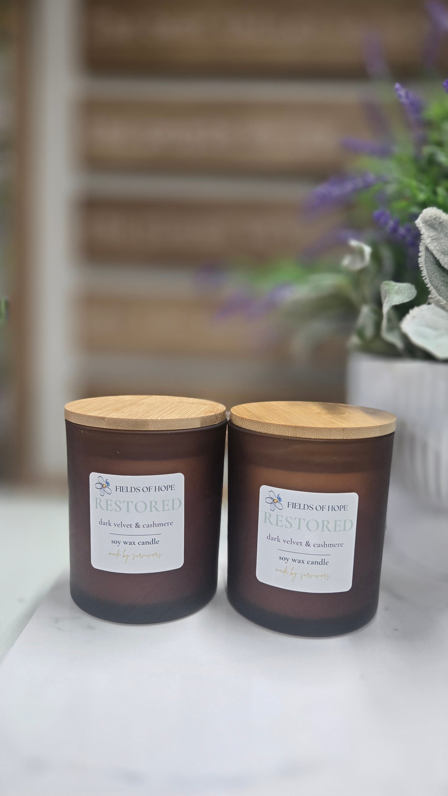 Fall Candle Collection