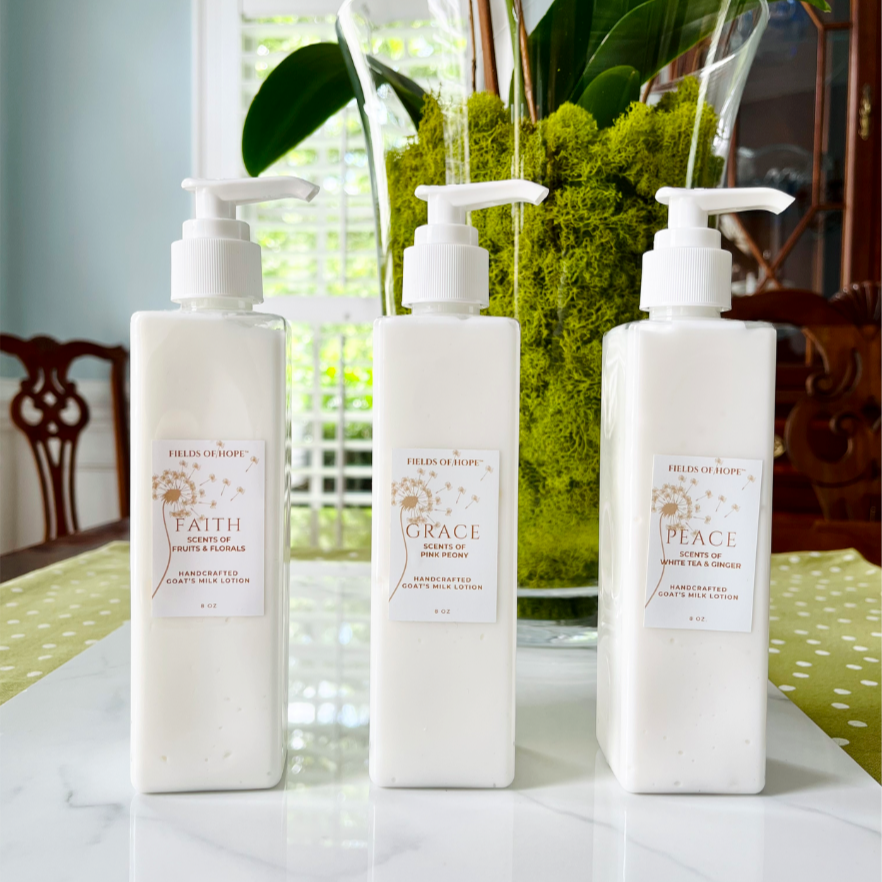 Goat's Milk Lotion