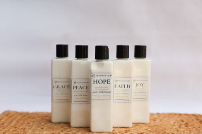 Goat's Milk Lotion