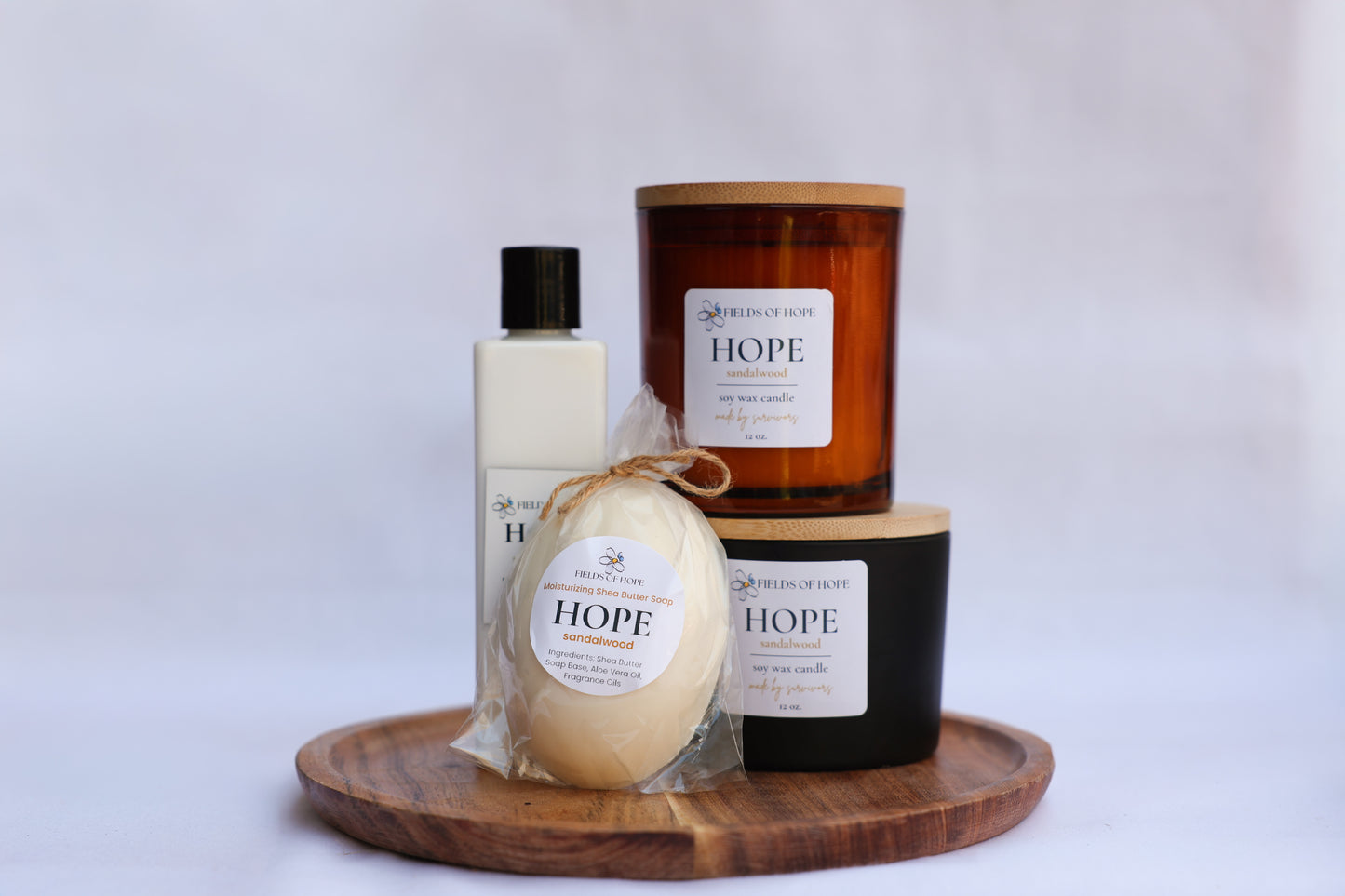 Soap Sampler - Buy 5 and Save $10