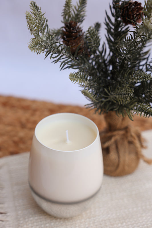Winter Candle
