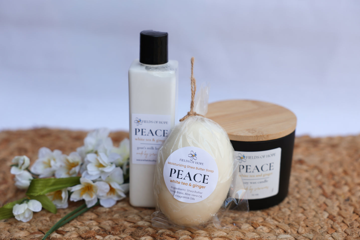 Soap Sampler - Buy 5 and Save $10