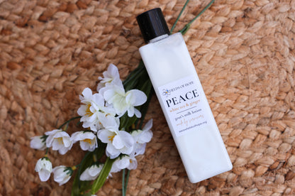 Goat's Milk Lotion