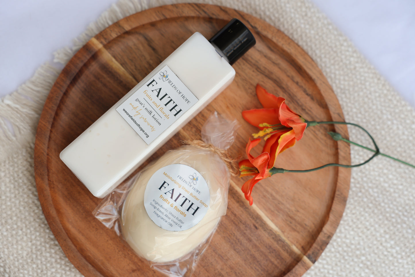 Goat's Milk Lotion