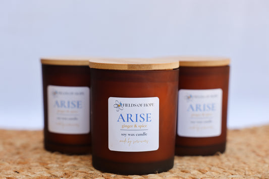 Fall Candle Collection