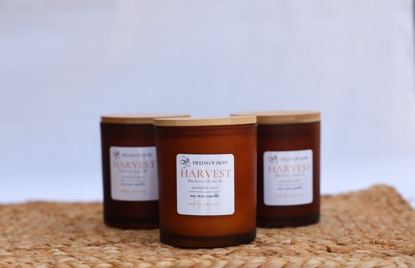 Fall Candle Collection