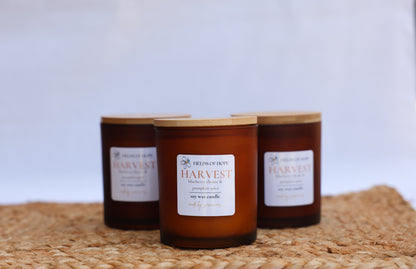 Fall Candle Collection