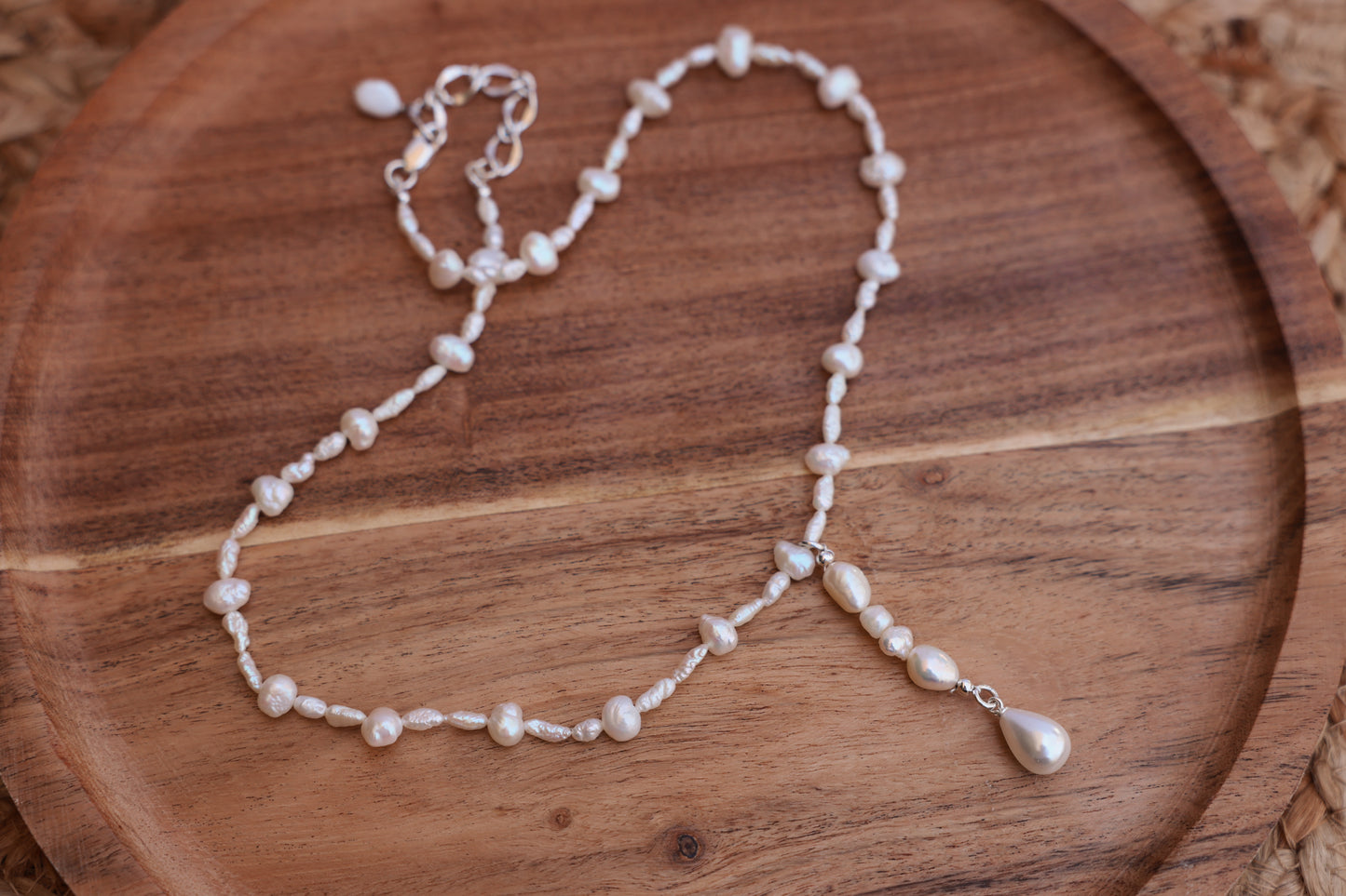 Freshwater Pearl Necklace