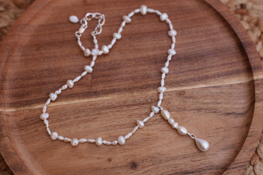 Freshwater Pearl Necklace