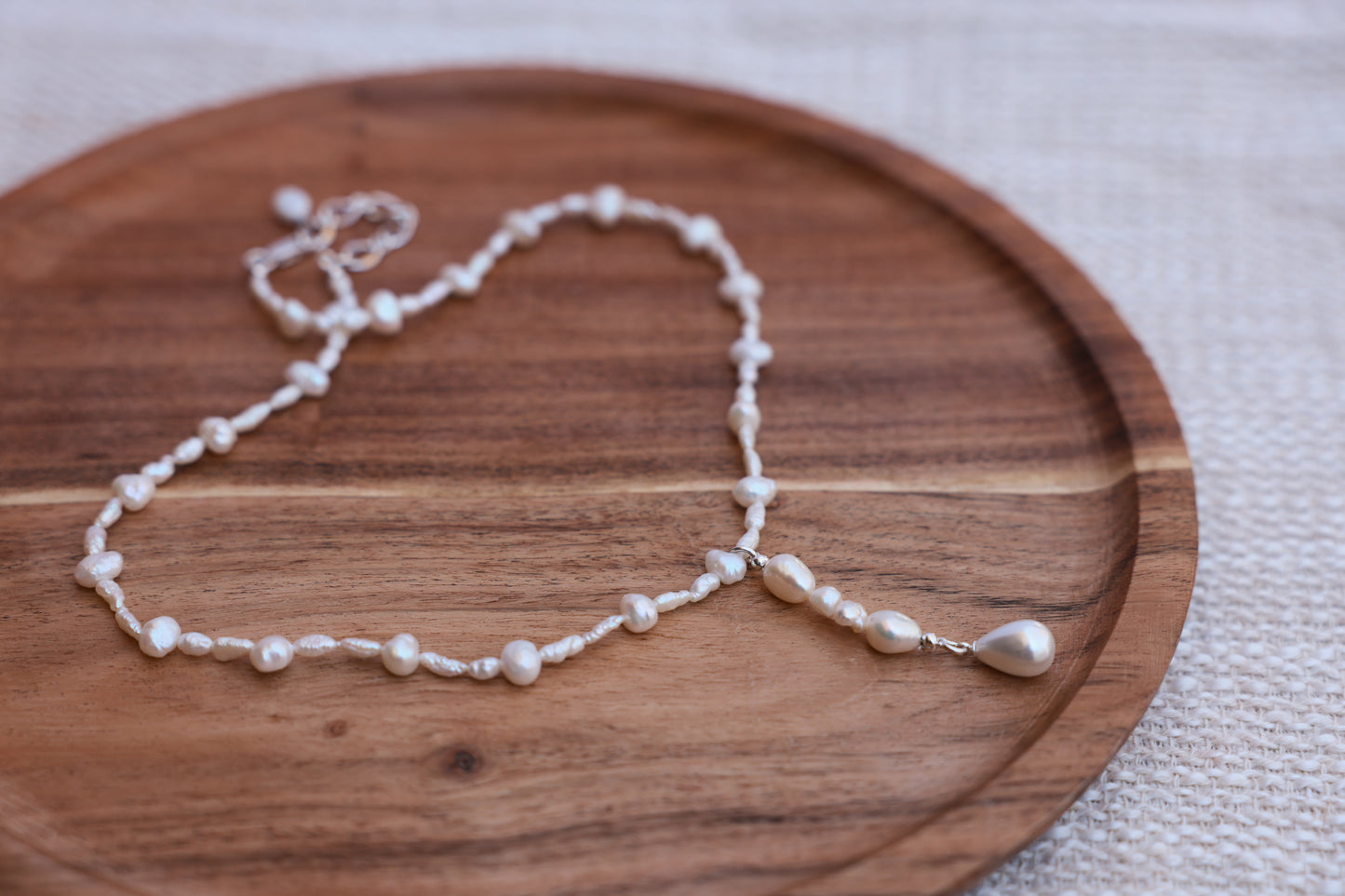 Freshwater Pearl Necklace