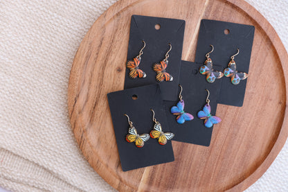 Butterfly Earrings