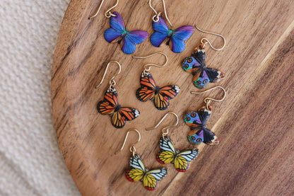 Butterfly Earrings