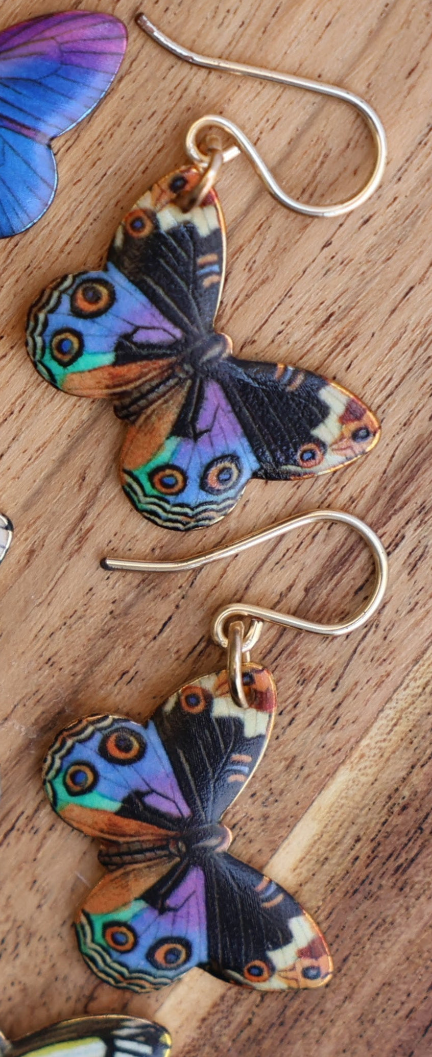 Butterfly Earrings