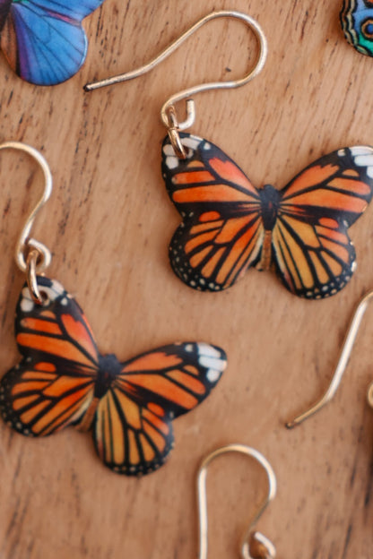 Butterfly Earrings