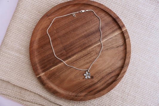 Signature Sterling Silver Necklace