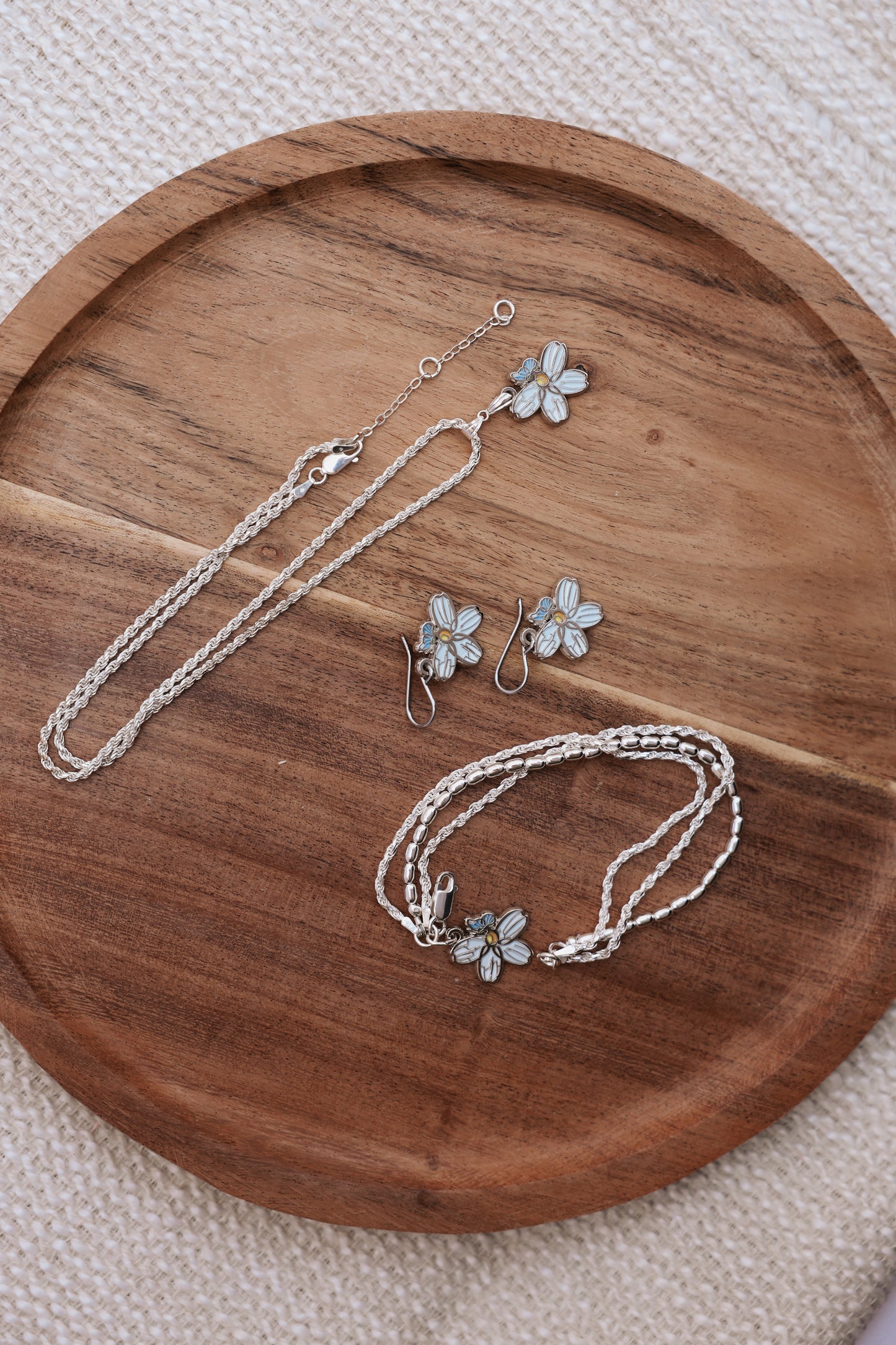 Fields of Hope Signature Jewelry Collection