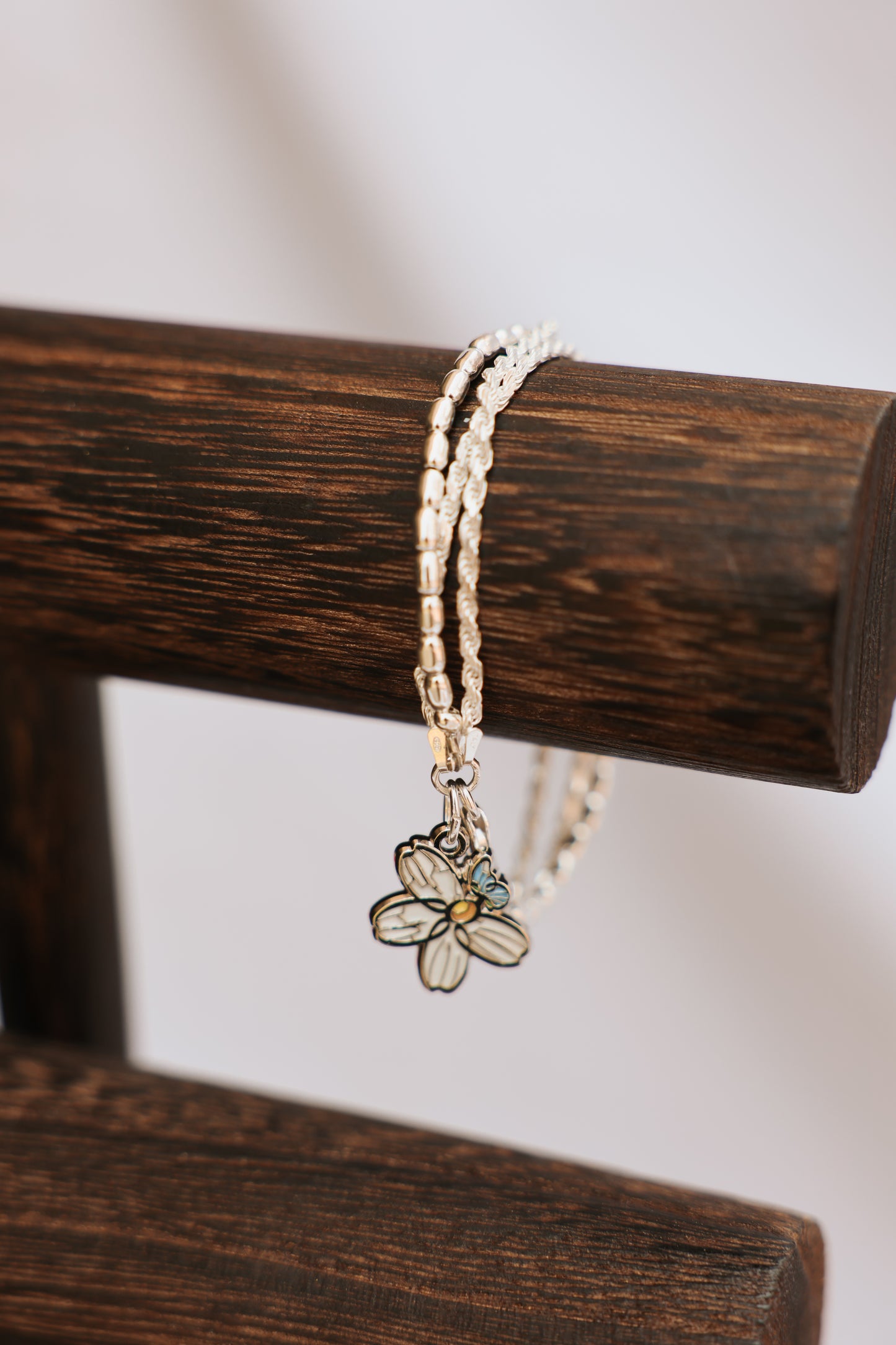 Signature Sterling Silver Bracelet