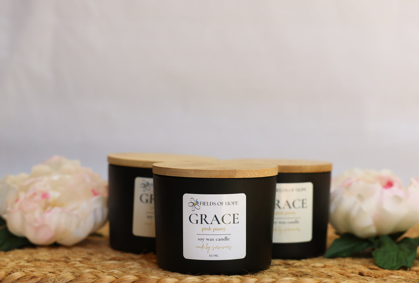 Classic Candles Collection