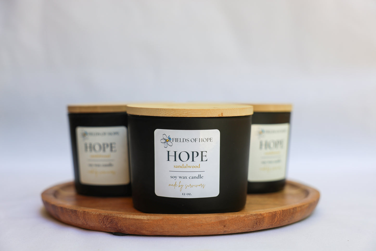 Classic Candles Collection