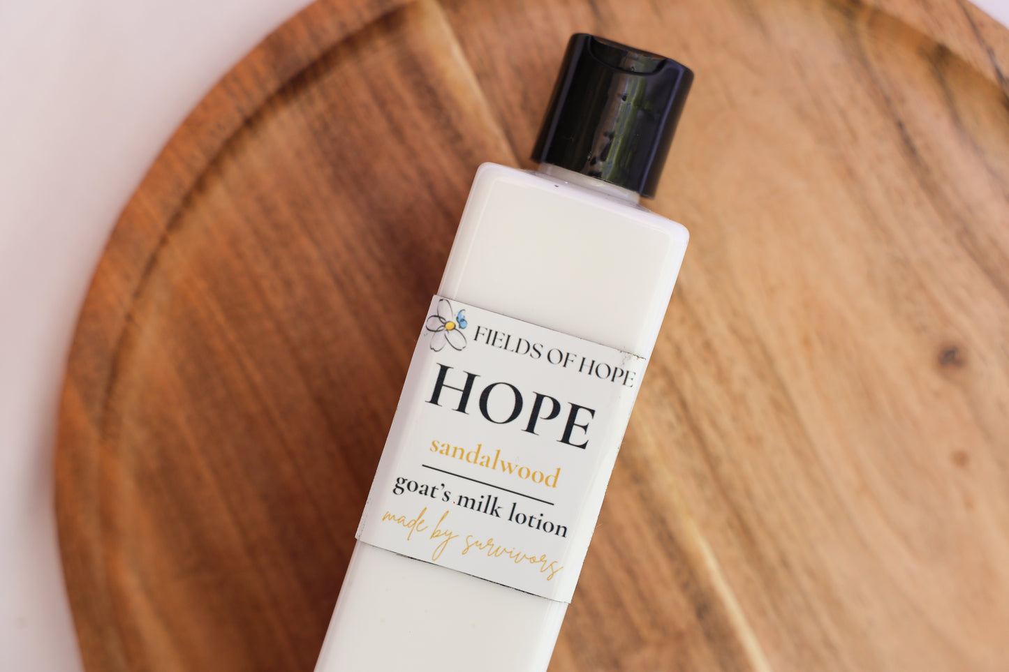 Goat's Milk Lotion