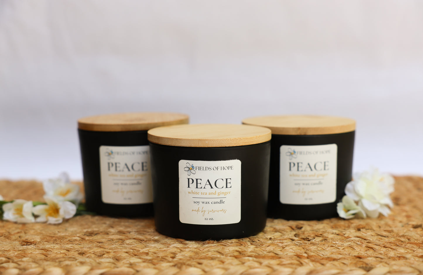 Classic Candles Collection