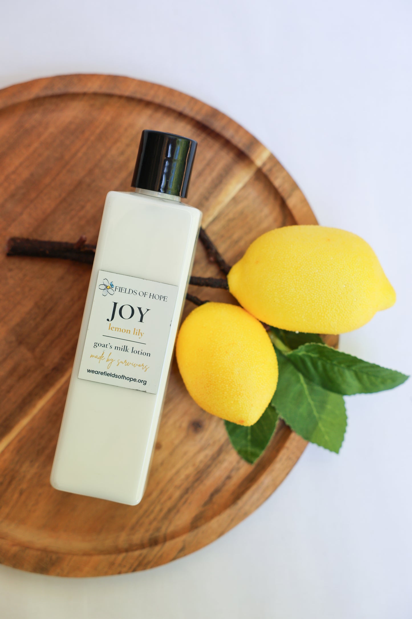 Goat's Milk Lotion