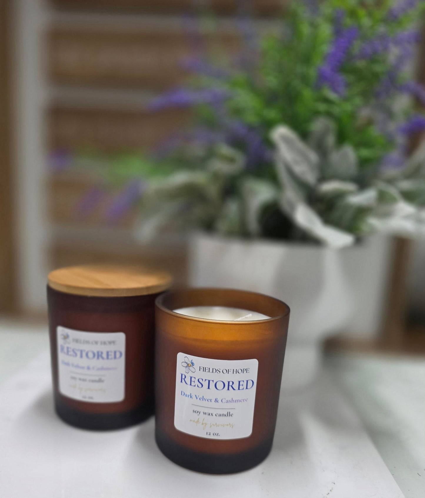 Fall Candle Collection