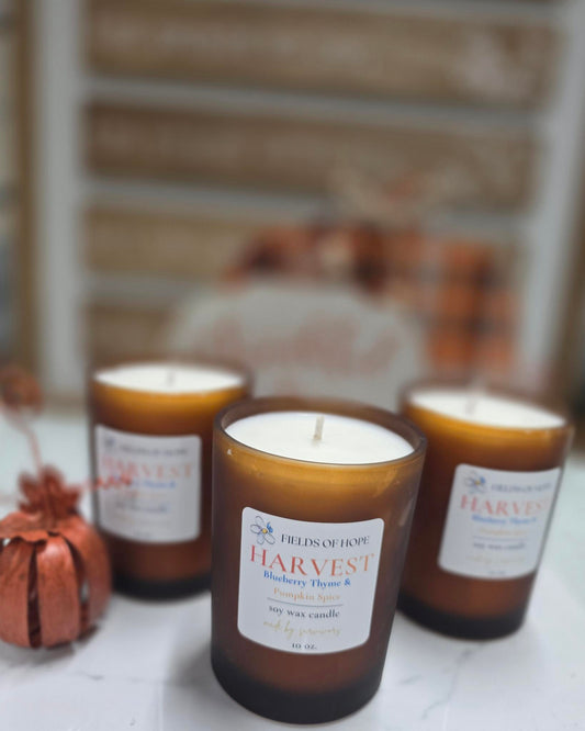Fall Candle Collection