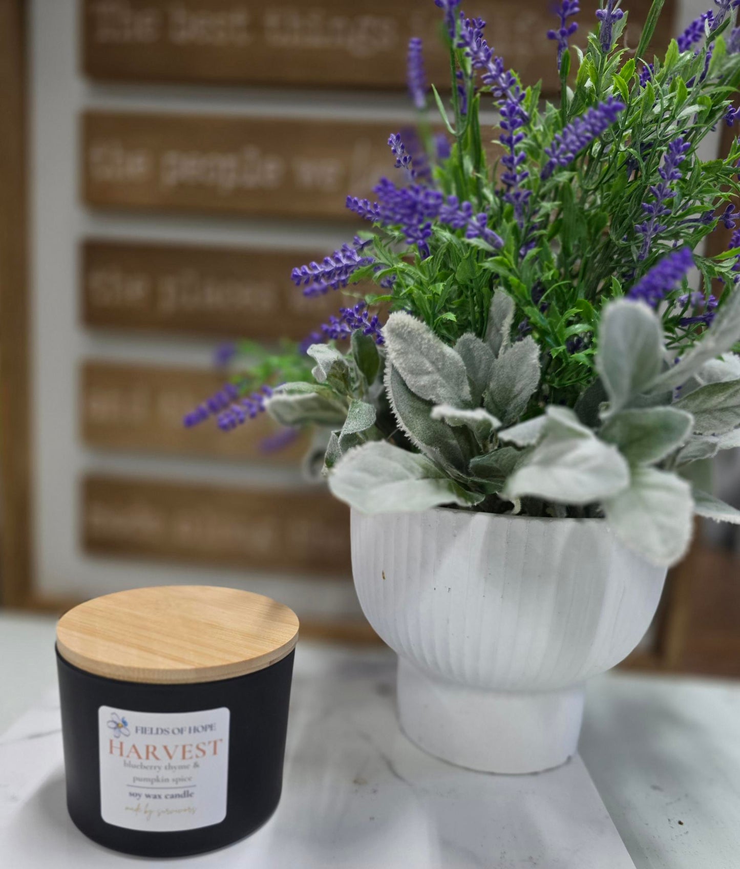 Fall Candle Collection