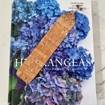 Gold Cork Bookmark